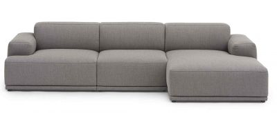 Connect Soft Modular Sofa 3-seater configuration 2 Muuto